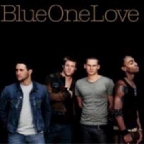 Blue (00s) One Love CD album (CDLP) Australian LUBCDON225648