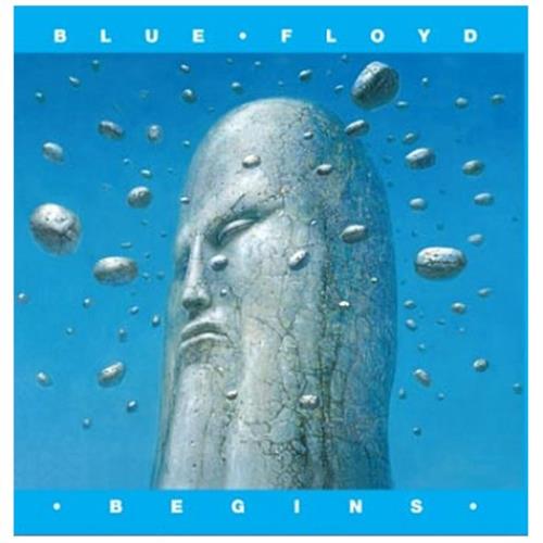 Blue Floyd Begins CD album (CDLP) UK FLBCDBE440411