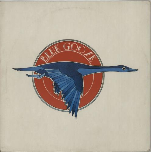 Blue Goose (Band) Blue Goose vinyl LP album (LP record) UK IPZLPBL649895