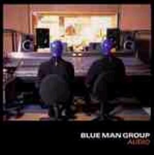 Blue Man Group Audio CD album (CDLP) UK EMGCDAU343757