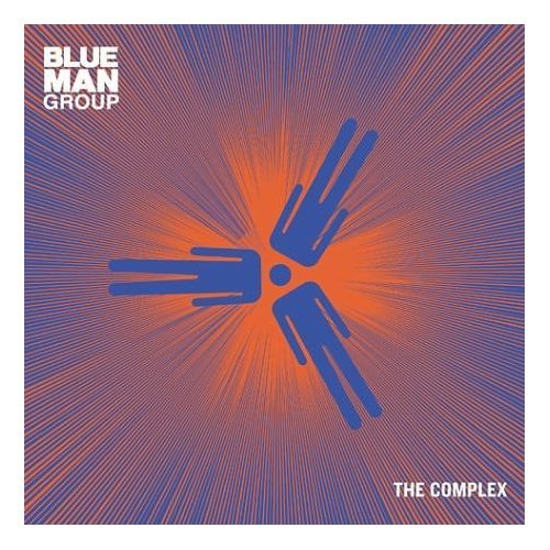 Blue Man Group The Complex CD album (CDLP) UK EMGCDTH253348