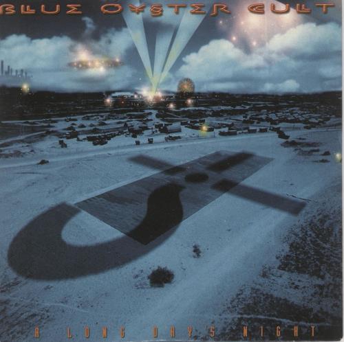 Blue Oyster Cult A Long Day's Night CD album (CDLP) UK BOCCDAL227724
