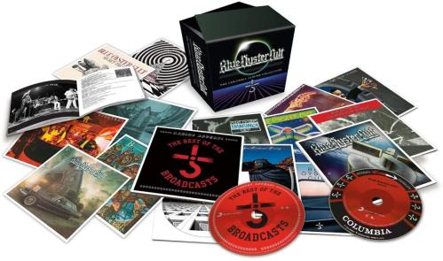 Blue Oyster Cult The Columbia Albums Collection - Boxset CD Album Box Set UK BOCDXTH783969