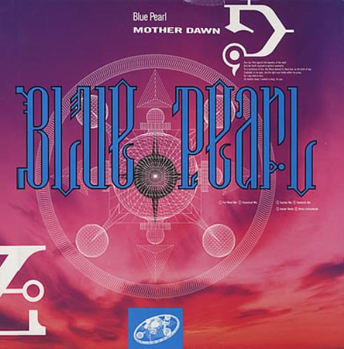 Blue Pearl Mother Dawn 12" vinyl single (12 inch record / Maxi-single) UK BLP12MO372918