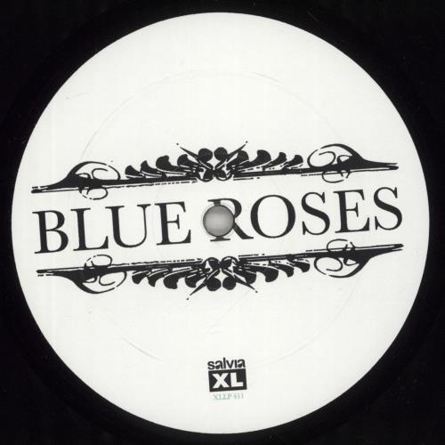 Blue Roses Blue Roses vinyl LP album (LP record) UK LU6LPBL886500