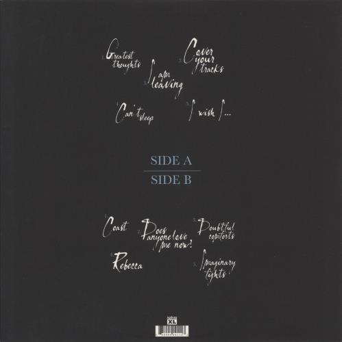 Blue Roses Blue Roses vinyl LP album (LP record) UK LU6LPBL886500