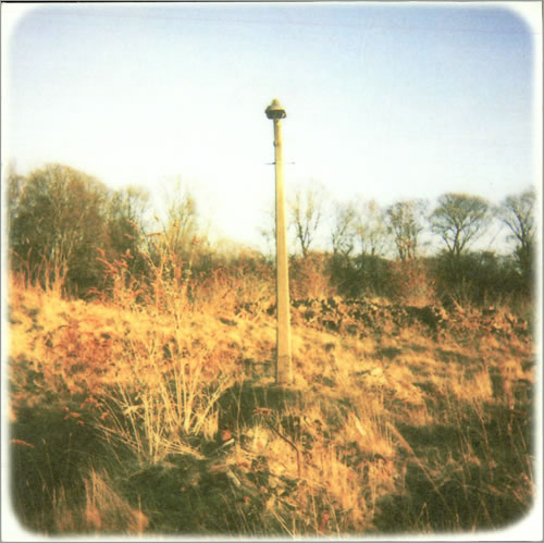 Blue Roses I Am Leaving 7" vinyl single (7 inch record / 45) US LU607IA497710