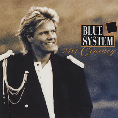 Blue System 21st Century CD album (CDLP) German BSYCDST223912
