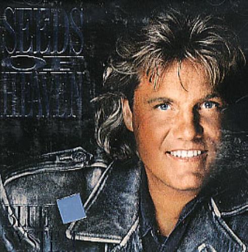 Blue System Seeds Of Heaven CD album (CDLP) German BSYCDSE30088