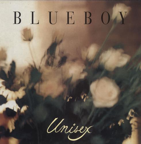 Blueboy Unisex vinyl LP album (LP record) UK B/YLPUN744803