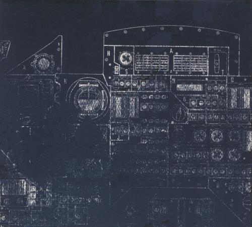 Blueneck Epilogue CD album (CDLP) German 9P0CDEP867016