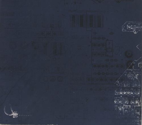 Blueneck Epilogue CD album (CDLP) German 9P0CDEP867016
