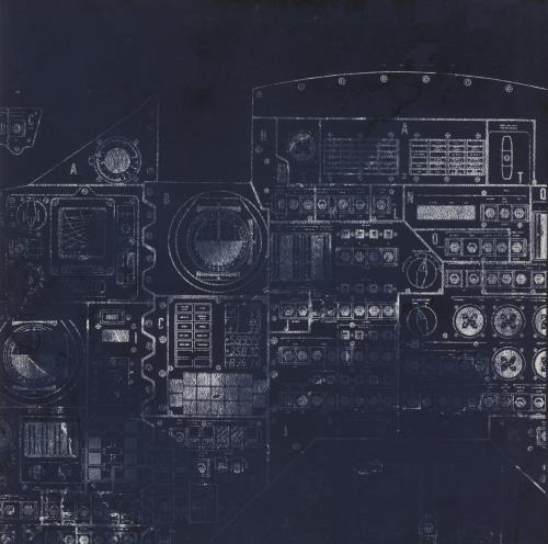 Blueneck Epilogue vinyl LP album (LP record) German 9P0LPEP868957