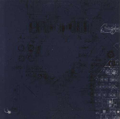 Blueneck Epilogue vinyl LP album (LP record) German 9P0LPEP868957