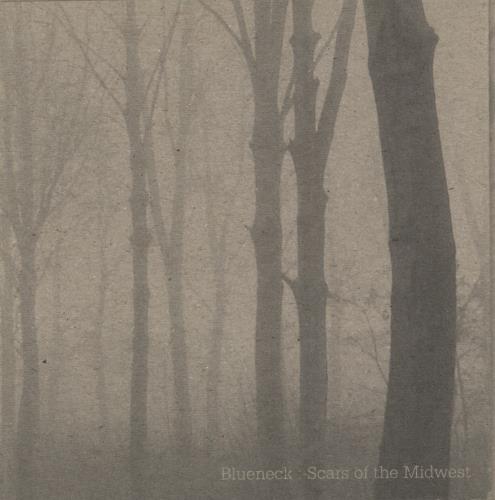 Blueneck Scars Of The Midwest CD album (CDLP) UK 9P0CDSC867019