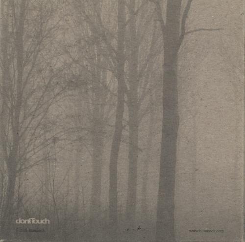Blueneck Scars Of The Midwest CD album (CDLP) UK 9P0CDSC867019