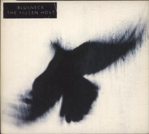 Blueneck The Fallen Host CD album (CDLP) UK 9P0CDTH867008