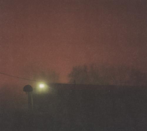 Blueneck The Outpost CD album (CDLP) German 9P0CDTH867011