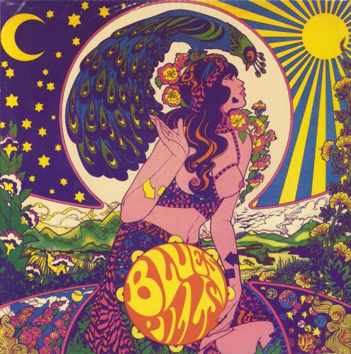 Blues Pills Blues Pills - Sealed 2-LP vinyl record set (Double LP Album) German 0L12LBL799322