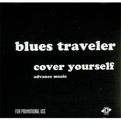 Blues Traveler Cover Yourself CD-R acetate US BTVCRCO420417