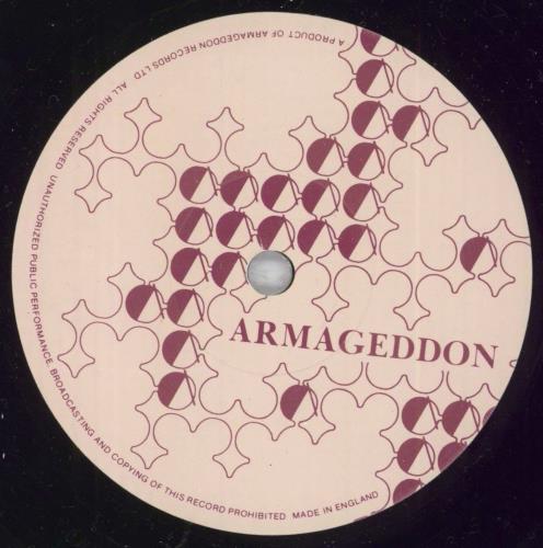 Blurt The Fish Needs A Bike 7" vinyl single (7 inch record / 45) UK BY-07TH633720