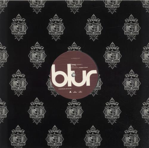 Blur Bang 12" vinyl single (12 inch record / Maxi-single) UK BLR12BA25763