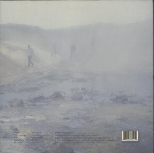 Blur Blur - EX vinyl LP album (LP record) UK BLRLPBL260334