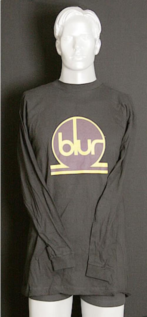 Blur Blur - Size XL t-shirt UK BLRTSBL509926