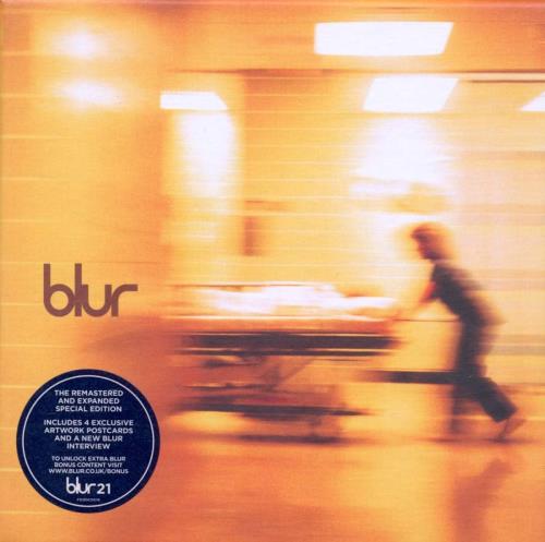 Blur Blur 2 CD album set (Double CD) UK BLR2CBL880685