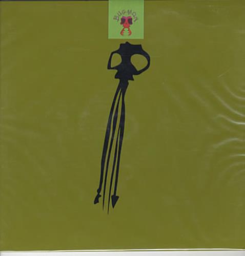 Blur Bugman 12" vinyl single (12 inch record / Maxi-single) UK BLR12BU139482