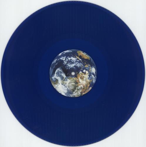 Blur Bustin' + Dronin' - RSD 2022 - Blue & Green Vinyl 2-LP vinyl record set (Double LP Album) UK BLR2LBU871712