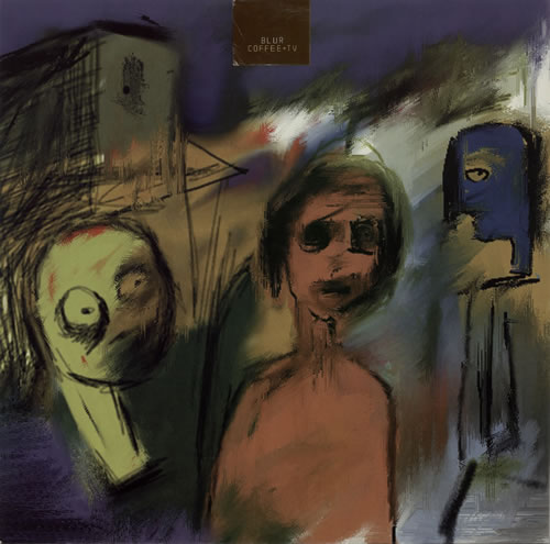 Blur Coffee + TV - Sealed 12" vinyl single (12 inch record / Maxi-single) UK BLR12CO139756