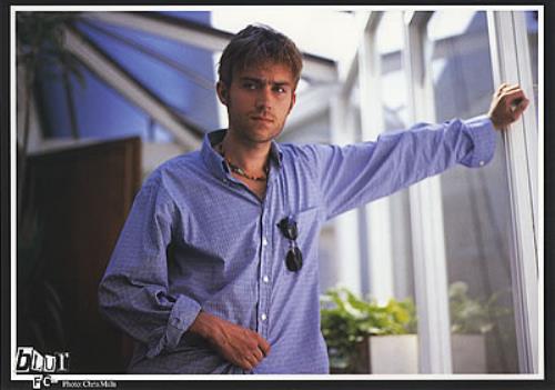 Blur Fanclub Pictures memorabilia UK BLRMMFA384941