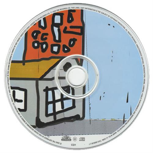 Blur Music Is My Radar - CD1 CD single (CD5 / 5") UK BLRC5MU242518