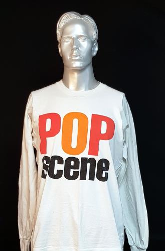 Blur Pop Scene UK t-shirt (699531)