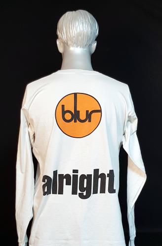 Blur Pop Scene UK t-shirt (699531)
