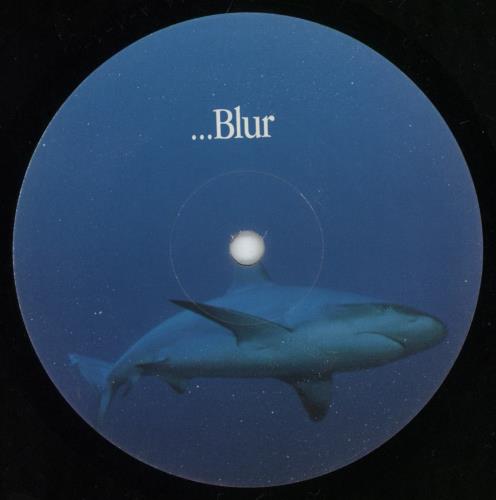 Blur The Great Escape - 1st vinyl LP album (LP record) UK BLRLPTH258092