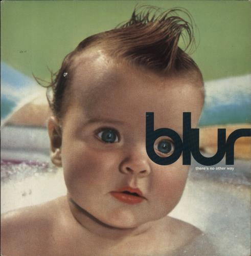 Blur There's No Other Way 12" vinyl single (12 inch record / Maxi-single) UK BLR12TH57236