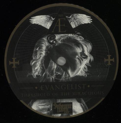 Blut Aus Nord Codex Obscura Nomina vinyl LP album (LP record) French 157LPCO878428