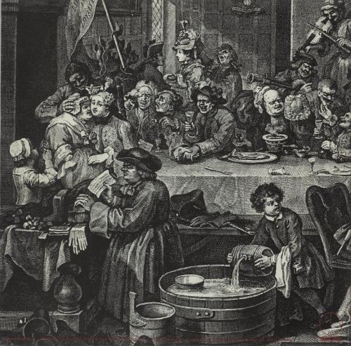 Blyth Power The Barman And Other Stories vinyl LP album (LP record) UK BQZLPTH573585