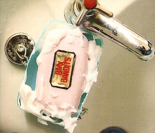 BMX Bandits Gettin' Dirty CD single (CD5 / 5") UK BMXC5GE248029