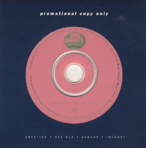 BMX Bandits Life Goes On CD album (CDLP) UK BMXCDLI316656