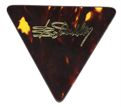 Bo Diddley Triangular Guitar Plectrum guitar pick UK BODGPTR400967