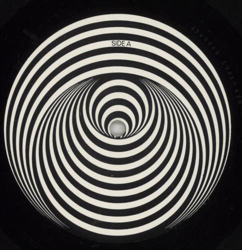 Bob Downes Electric City - WOC - WOL vinyl LP album (LP record) UK BD0LPEL878789