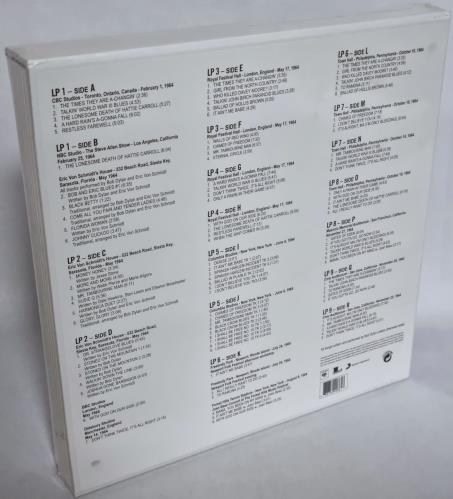 Bob Dylan 50th Anniversary Collection 1964 - Sealed Vinyl Box Set UK DYLVXTH652146