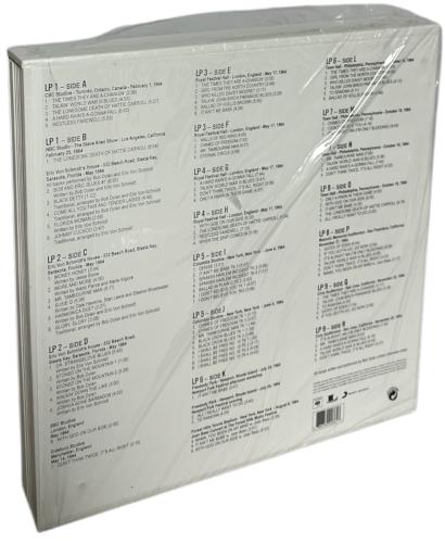 Bob Dylan 50th Anniversary Collection 1964 Vinyl Box Set UK DYLVXTH860055