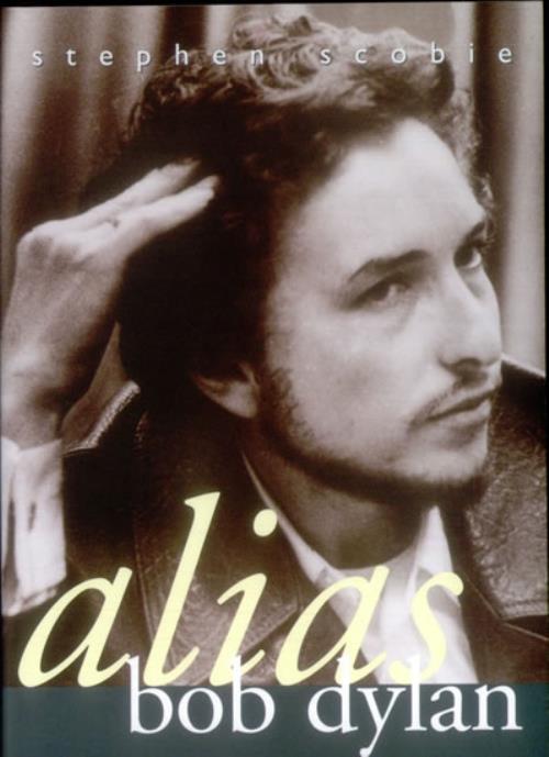 Bob Dylan Alias Bob Dylan Revisited book US DYLBKAL542399