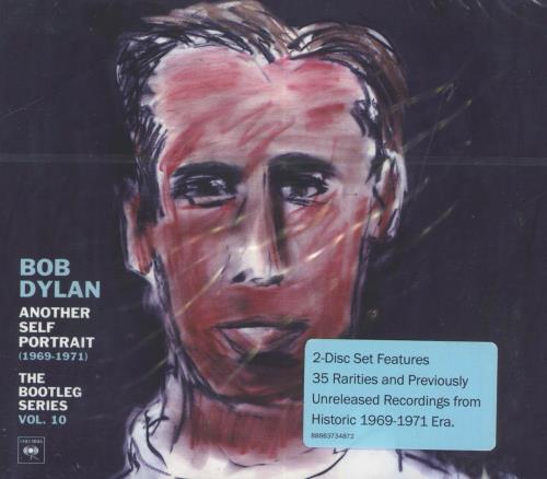 Bob Dylan Another Self Portrait (1969-1971): The Bootleg Series Vol. 10 - Sealed 2 CD album set (Double CD) UK DYL2CAN813405