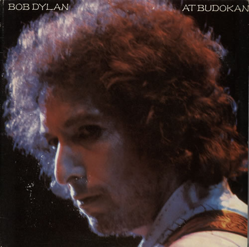Bob Dylan At Budokan - Complete 2-LP vinyl record set (Double LP Album) UK DYL2LAT578482