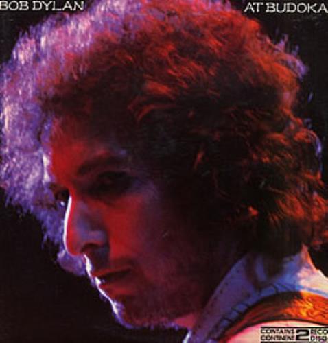 Bob Dylan At Budokan 2-LP vinyl record set (Double LP Album) Canadian DYL2LAT278572